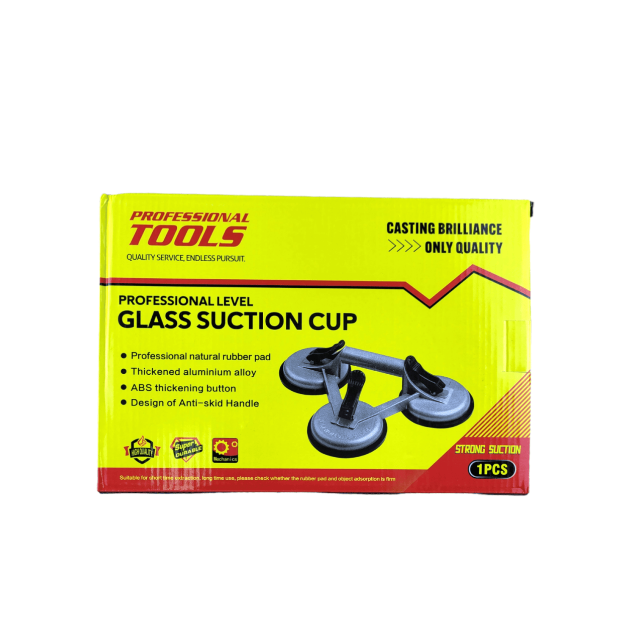 Стеклодомкрат тройной, пластиковый (в упаковке) (3474) оптом