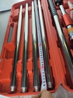 пороховой монтажный пистолет с удлинителями до 3,4 м, кейс, "maximum" mx 17139 (3529) оптом