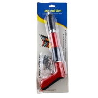 пороховой монтажный пистолет мини с набором гвоздей 10 шт., без кейса оптом