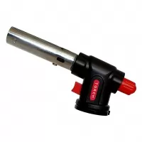 Горелка газовая 504 керамика, с пьезоподжигом (2055)